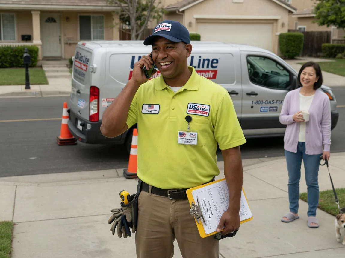 Gas Line Installation Hendley, NE FAQs